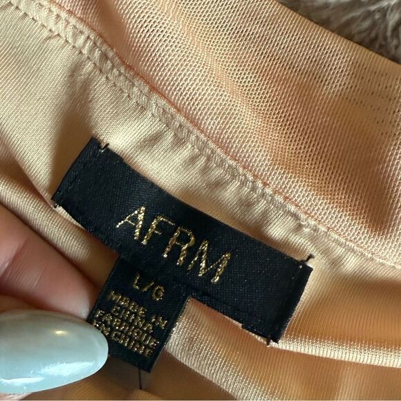 AFRM Multicolor Bodysuit - Picture 6 of 7